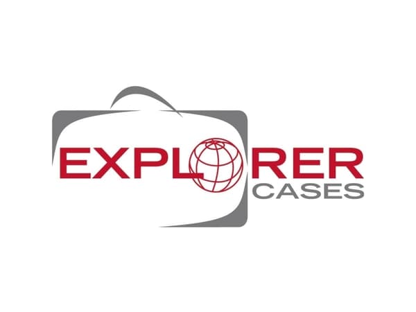 Explorer Cases 3823HL.G E, Hard shell-etui, Polypropylenkopolymer (PPC), 3,09 kg, Grønn