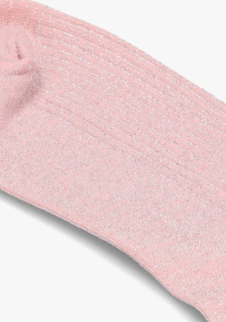 BECKSONDERGAARD roze becksondergaard sokken gradiant glittersock