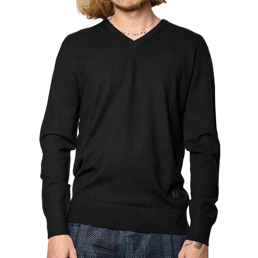 Kaporal Pull Noir Homme Kaporal VILYM