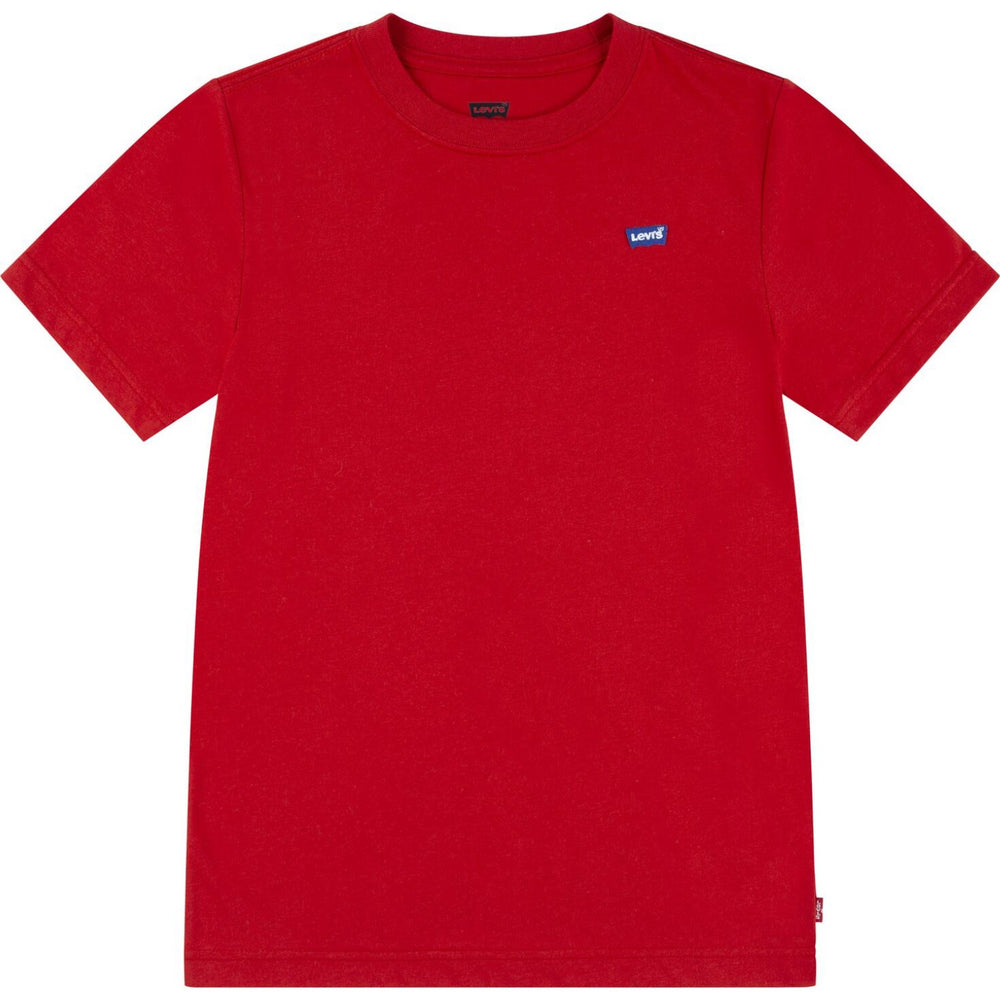 Køb Levi's Pompeian Red Lvb Batwing Chest Hit Tee