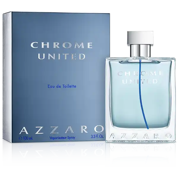 Chrome United, EdT 100 ml