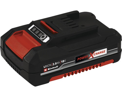 Einhell Power X-Change Freelexo 450 Bluetooth robotmaaier inclusief 2 Ah accu