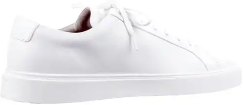Blackstone wit CG117 - maat 48 veterschoen wit - maat 48 Calandschoen