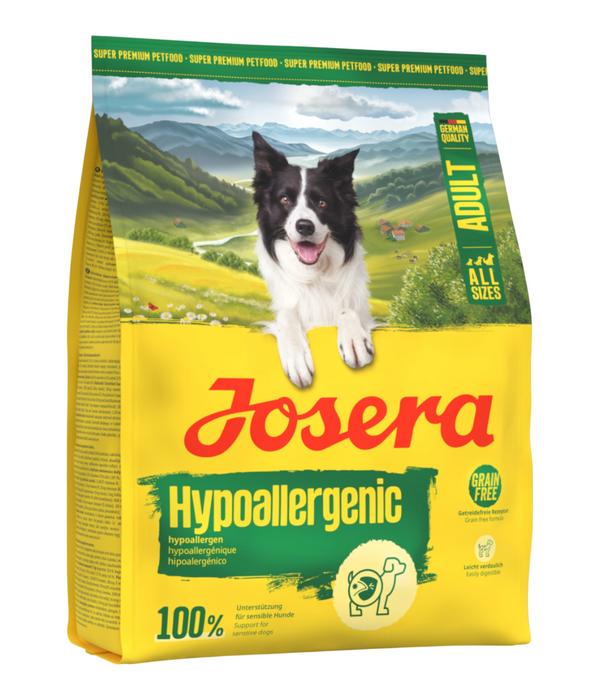 Josera Trockenfutter für Hunde Hypoallergenic