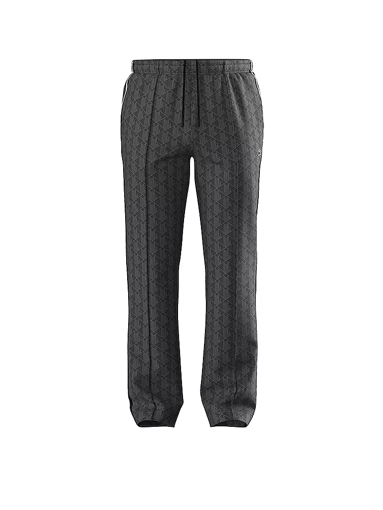 LACOSTE Jogginghose grau