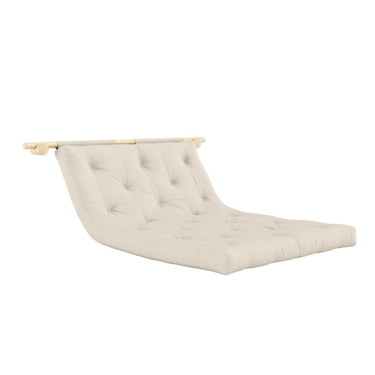 Karup Design Hooked slaapbank 200x135 Ivory