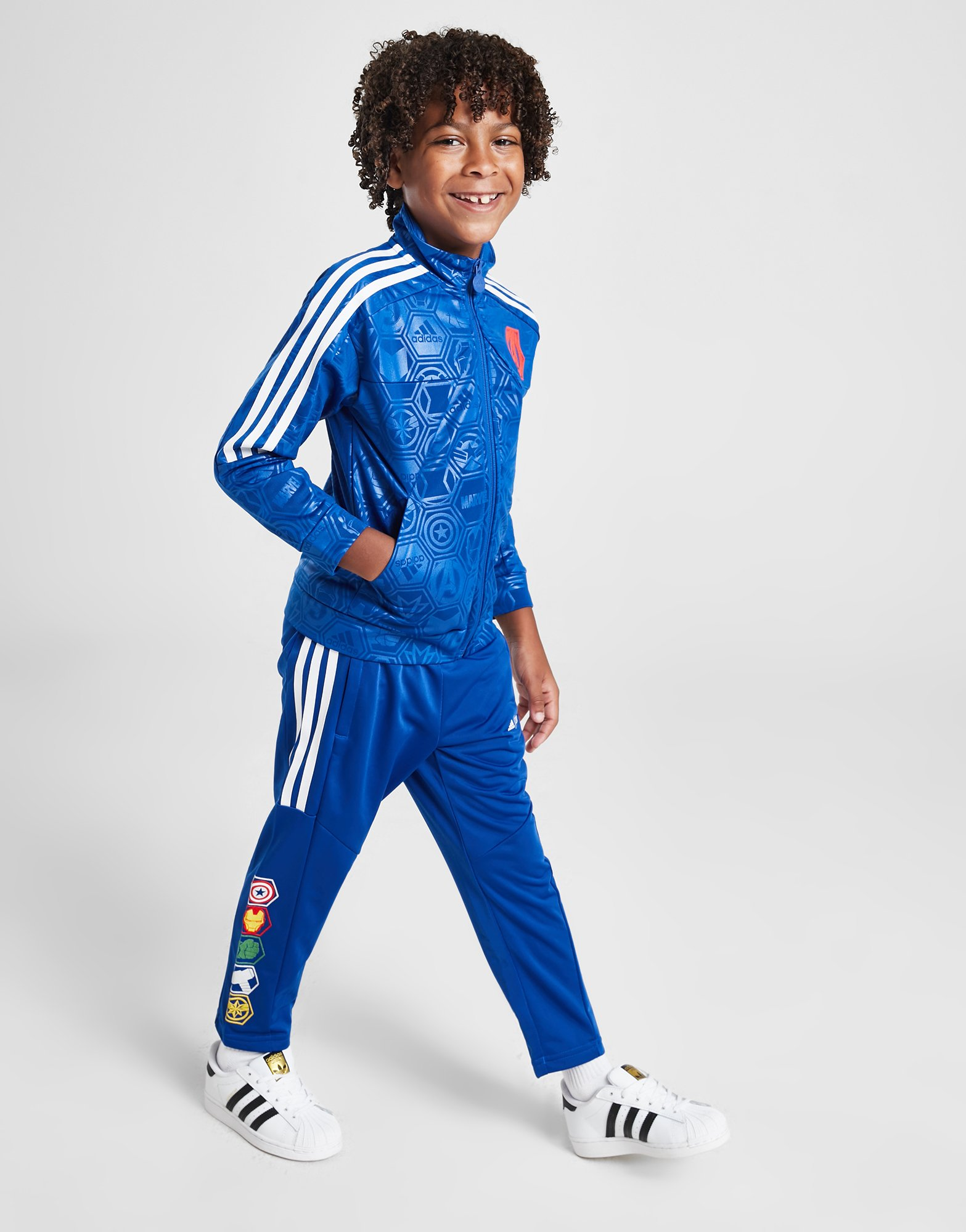 adidas Pantalon adidas x Marvel Avengers