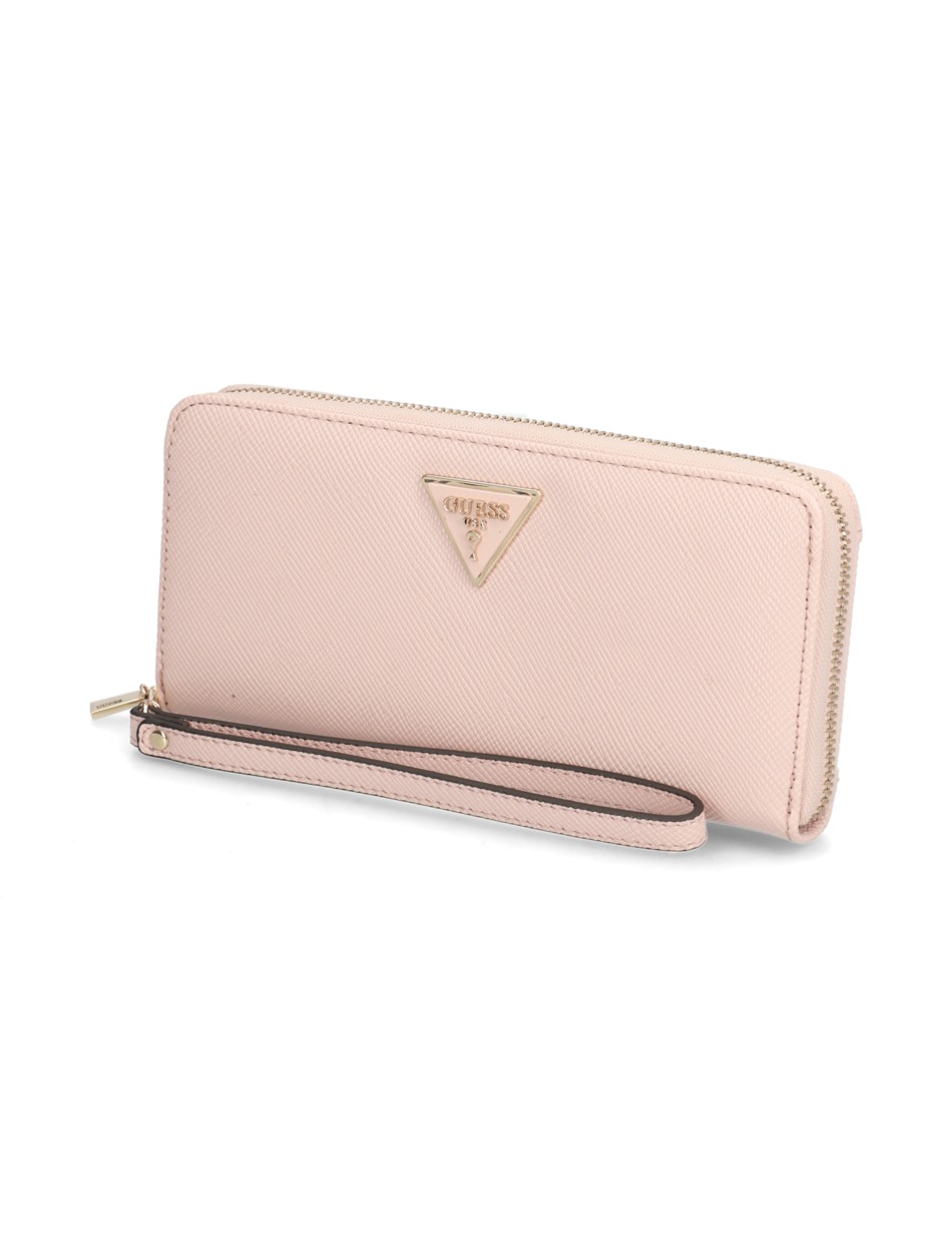 LAUREL SLG LARGE ZIP AROUND