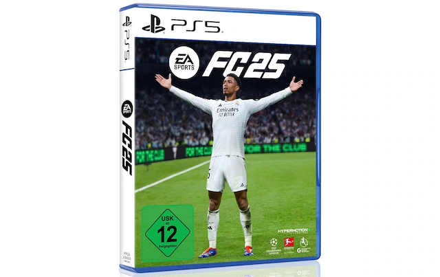 Electronic Arts Spielesoftware »EA Sports FC 25« PlayStation 5