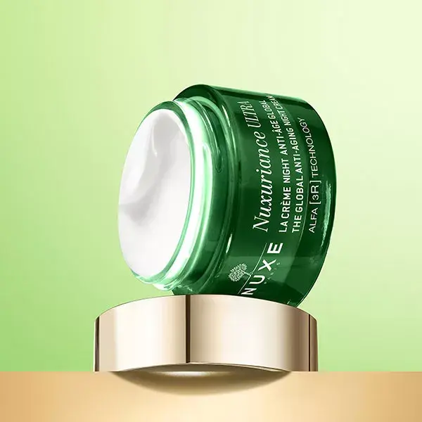 Creme Noturno Antienvelhecimento Nuxe Nuxuriance Ultra Global 50 ml