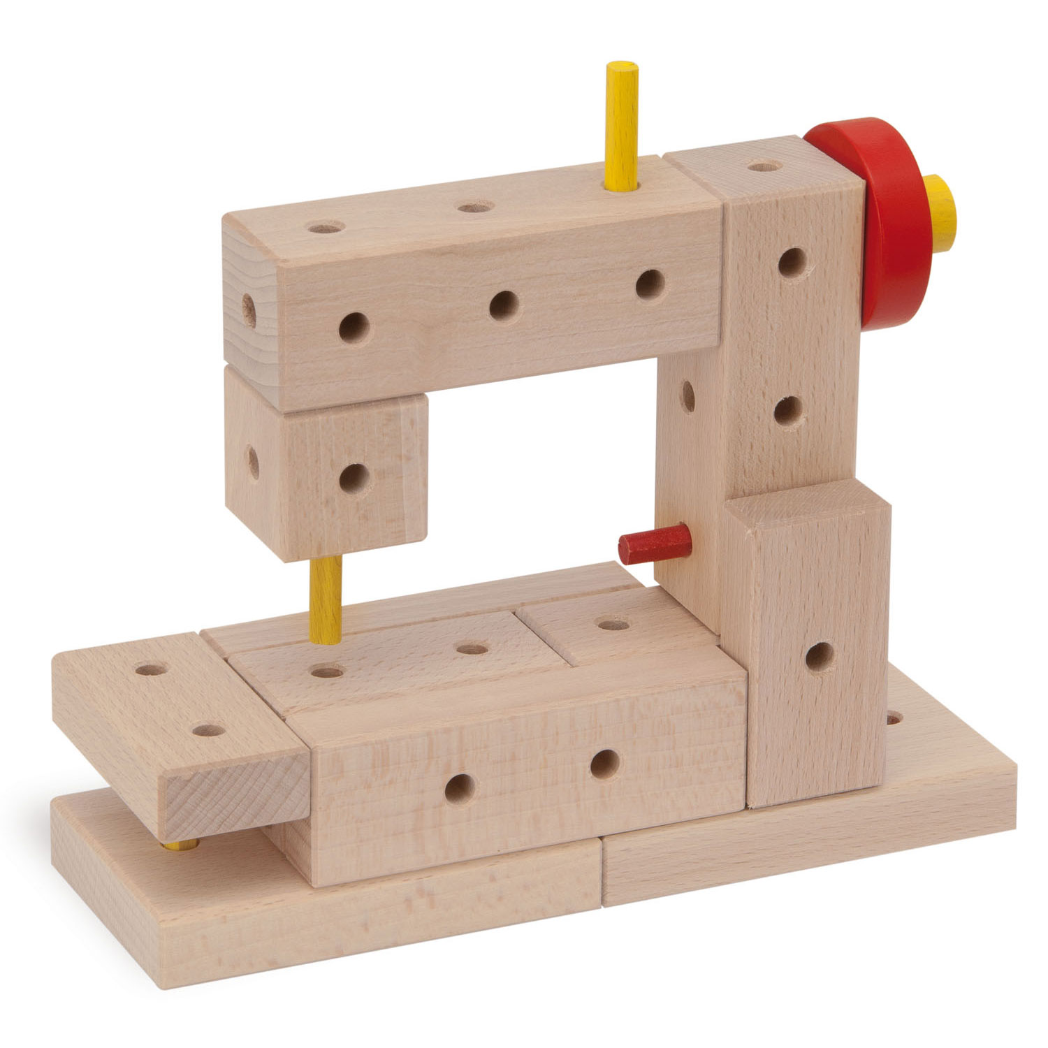 Matador Maker MXL Constructieset Hout, 350dlg.