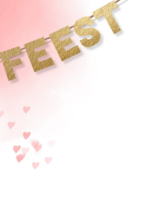 Luckz | Uitnodiging | Verjaardagsfeest | 18 jaar