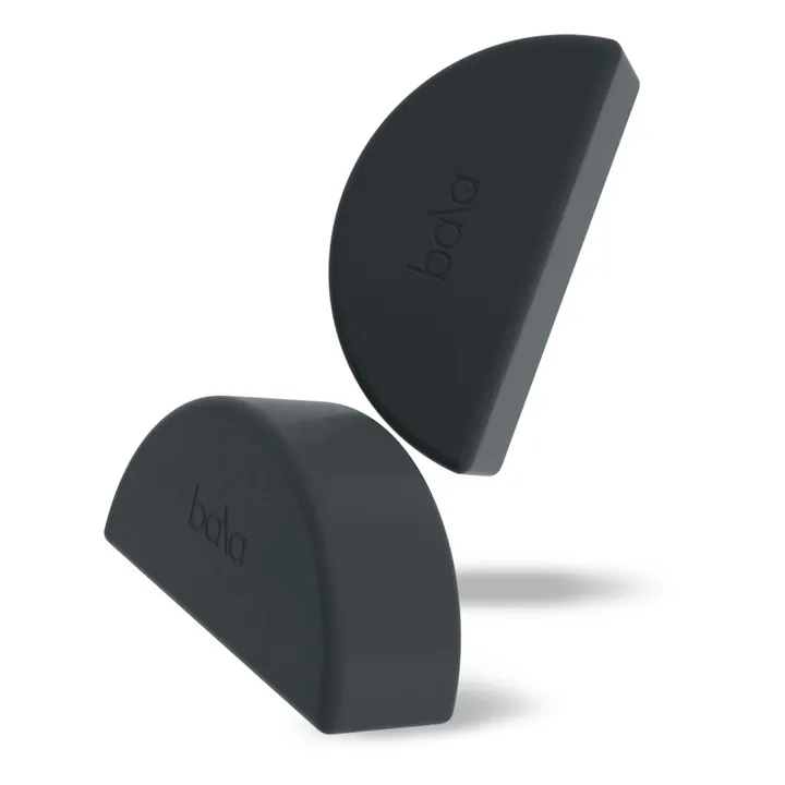 Bala Blocs d'exercice Balance | Noir