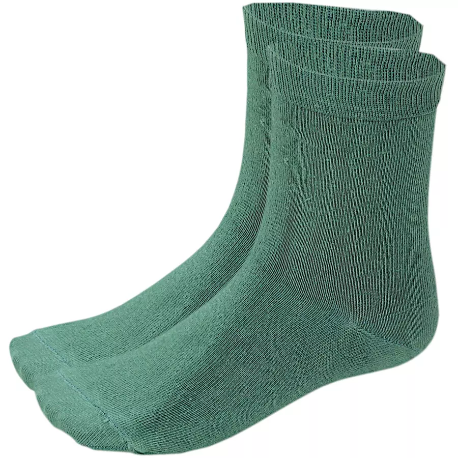 TupTam Kinder Socken Mädchen Jungen Bunt Gemustert 6er Pack schwarzblau