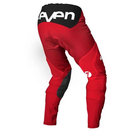 Pantalon cross Seven RIVAL STAPLE 2024 - Rouge