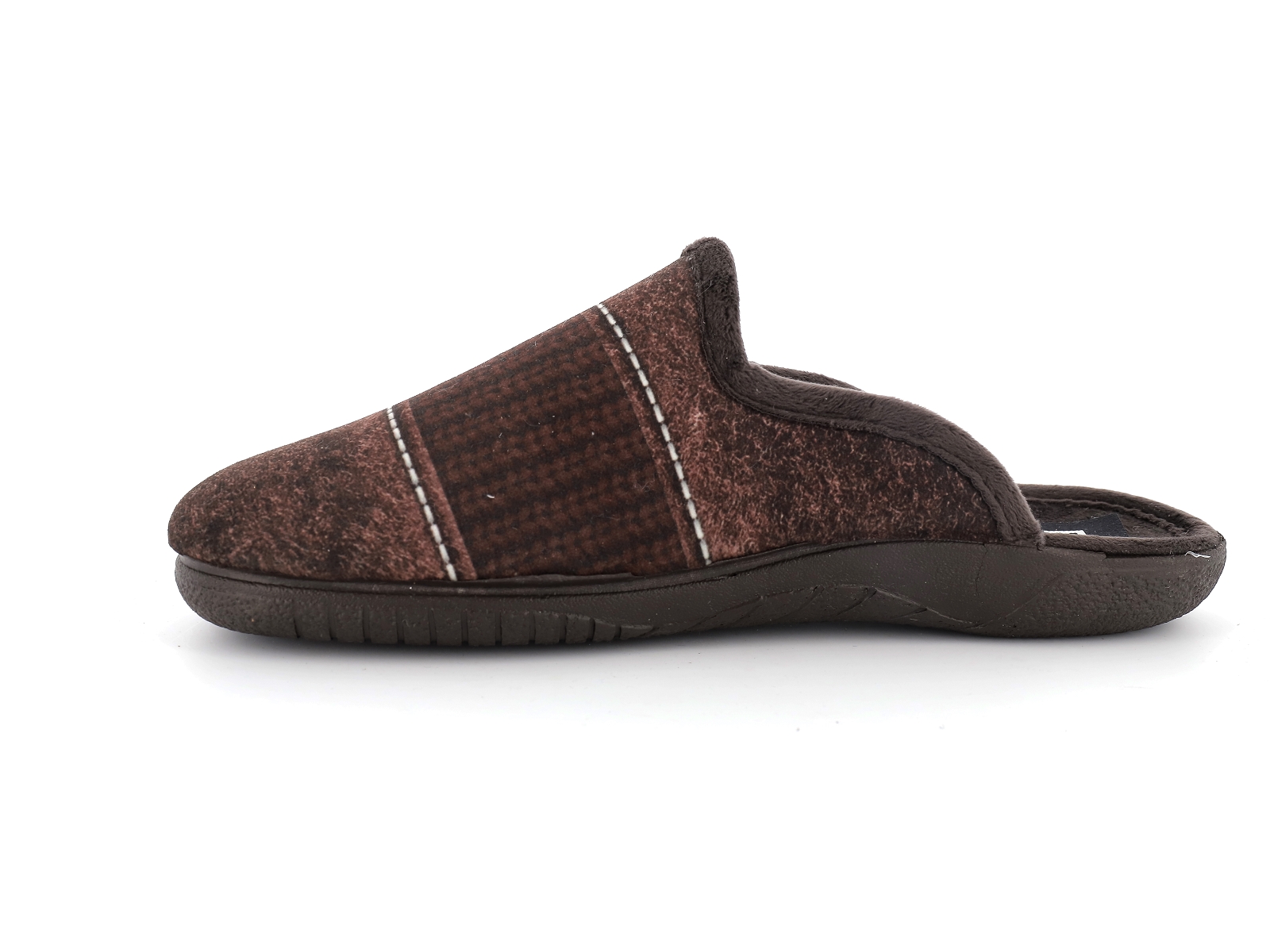 Elue par nous-KESTION Textile Multi-Marron