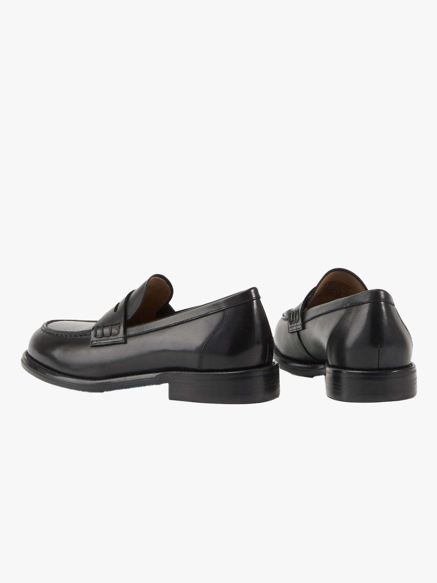 Linn Leather Loafers