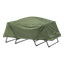 Campingseng med telt 215x125x110 cm