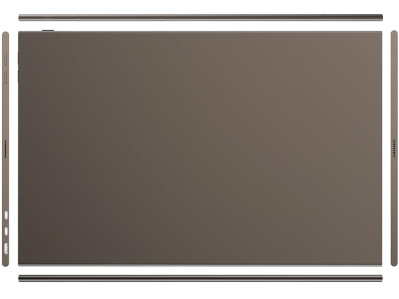 LC-Power Monitor LC-M16-4K-UHD-P-OLED Tragbarer 15.6
