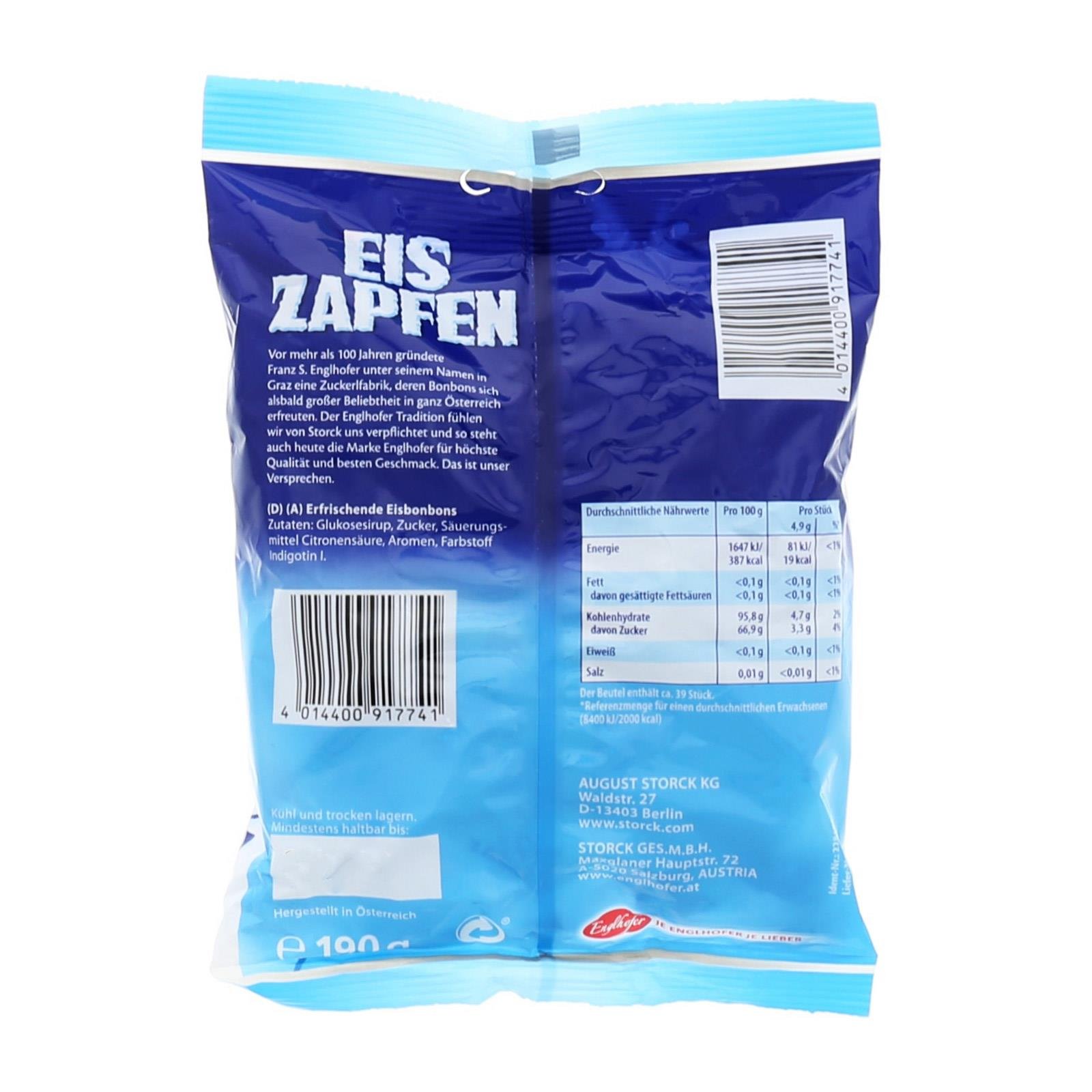 Englhofer Eiszapfen