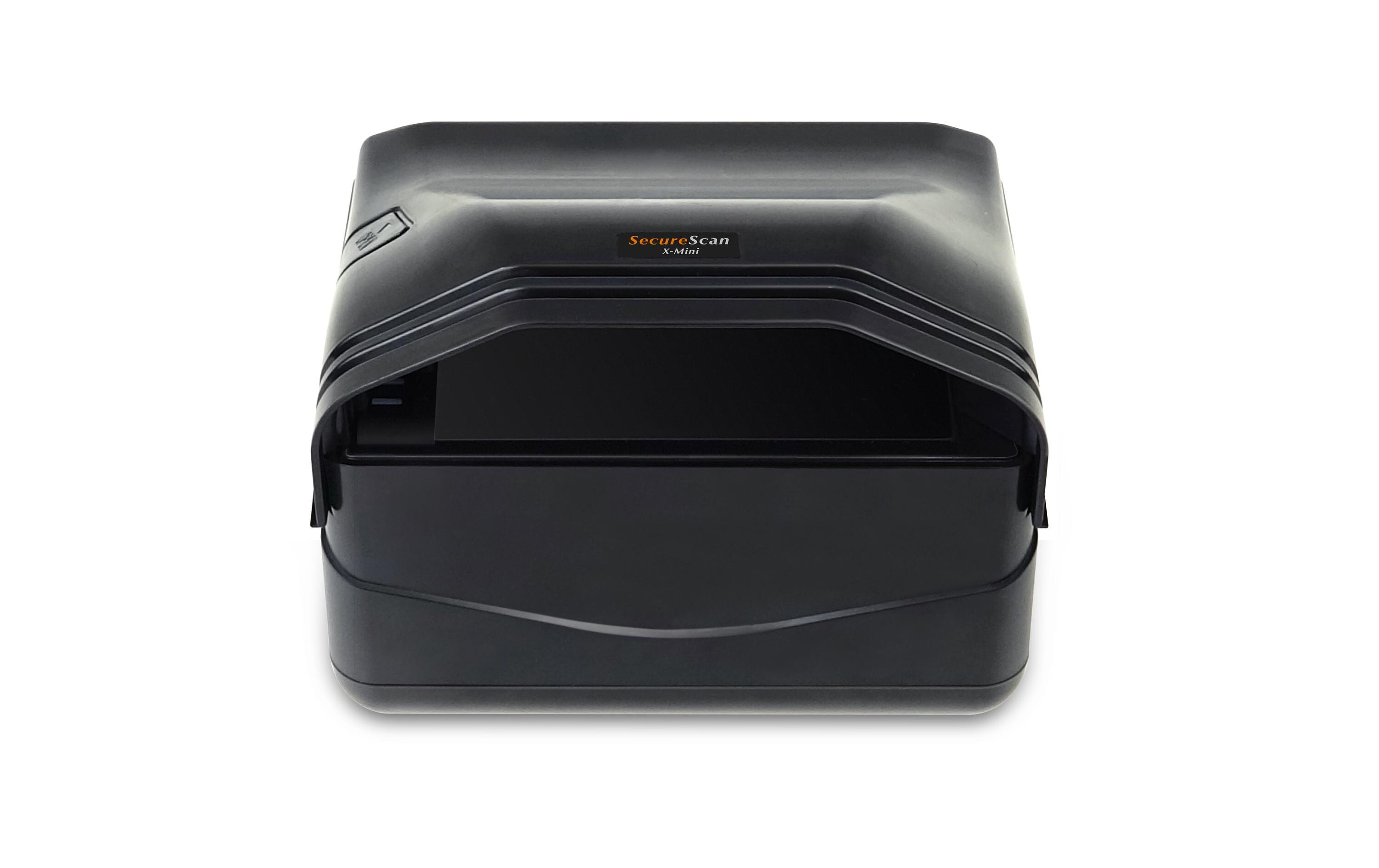 Dokumentenscanner 0305 Secure Scan X-Mini<br>kleiner Dokumentenscanner für Personalausweise, ID-Karten, Reisepässe