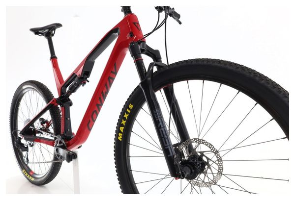 Produit reconditionné · Conway RLC FS 4 Carbone GX / Vélo VTT / Conway | Très bon état