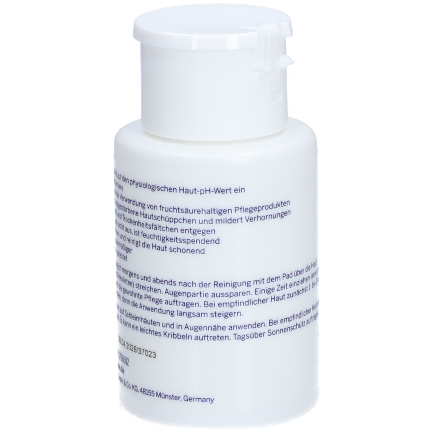 Dermasence Chrono retare AHA Toner