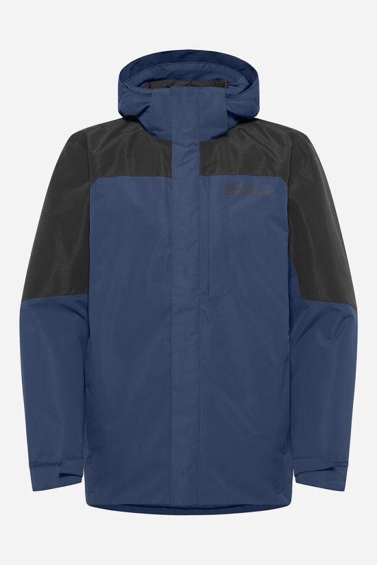 Jack Wolfskin Jack Wolfskin Romberg 3In1 Jacket 3-In-1 Jas