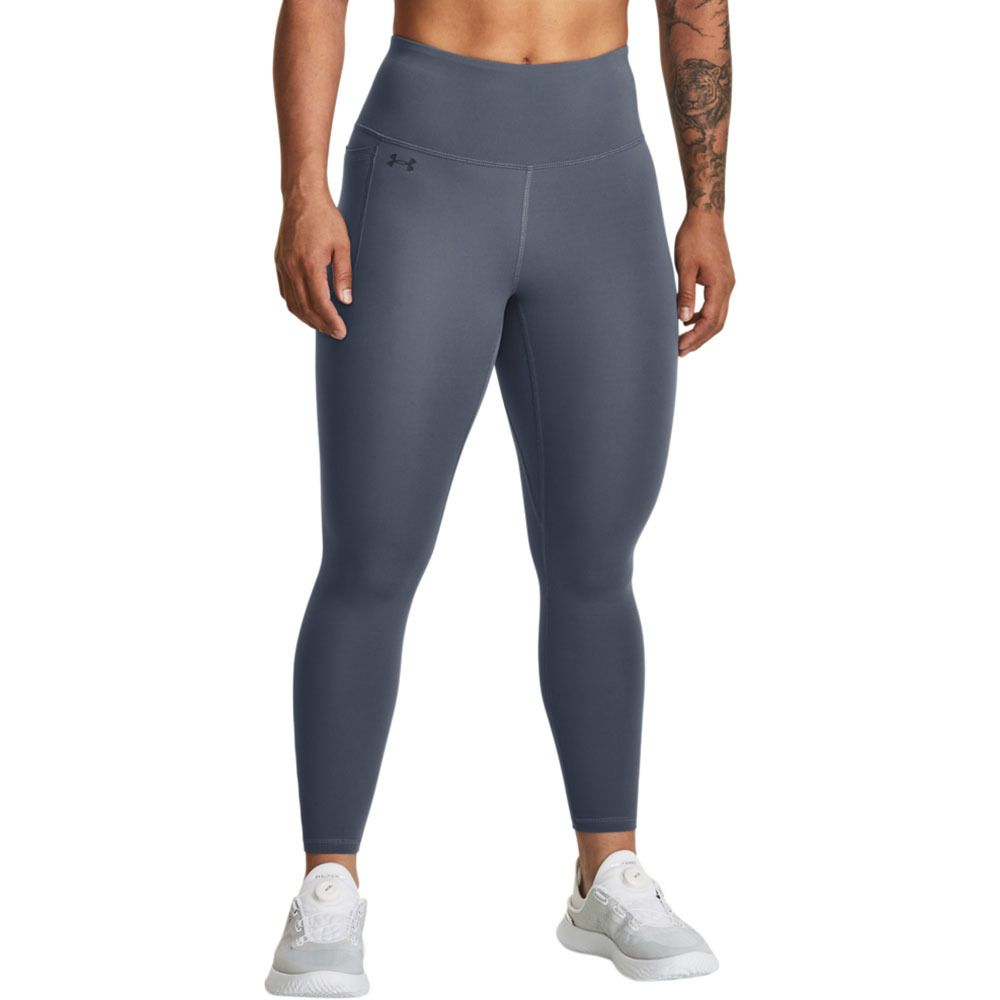 Under Armour MOTION - Legging Femme gris