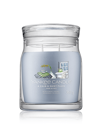 Yankee Candle Signature A Calm & Quiet Place 368g