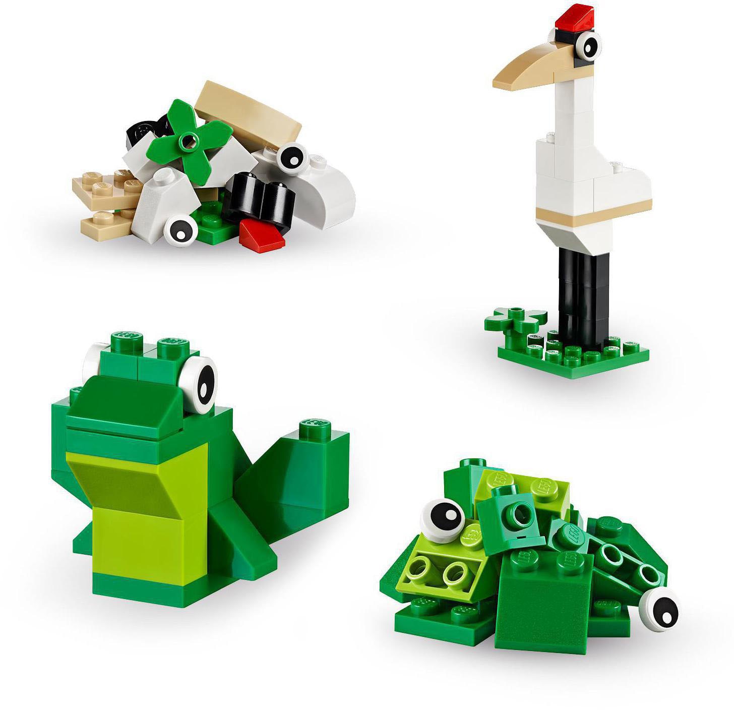 LEGO® Konstruktionsspielsteine »Grosse Steine-Box (10698),  LEGO® Classic« Made in Europe