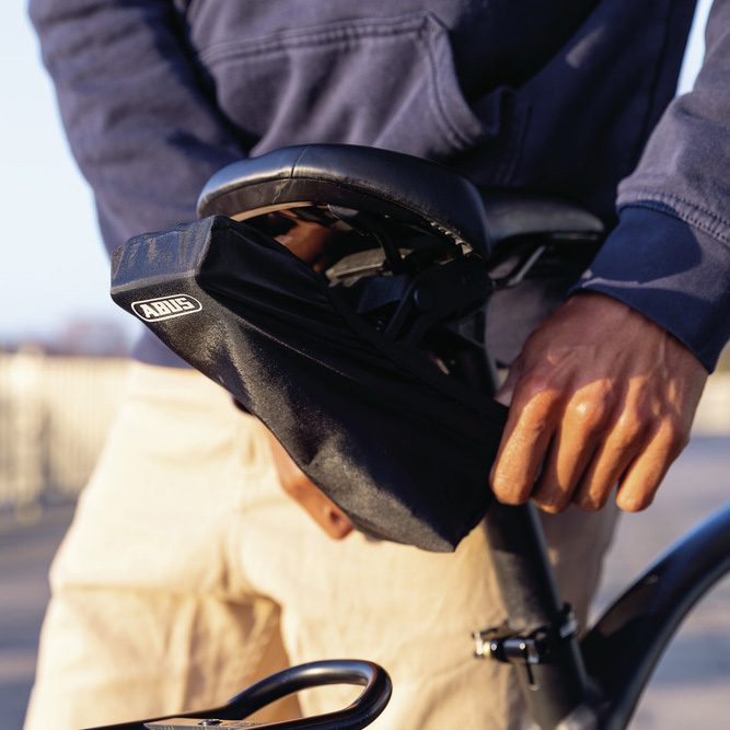 Abus BORDO™ Adapter für SH schwarz
