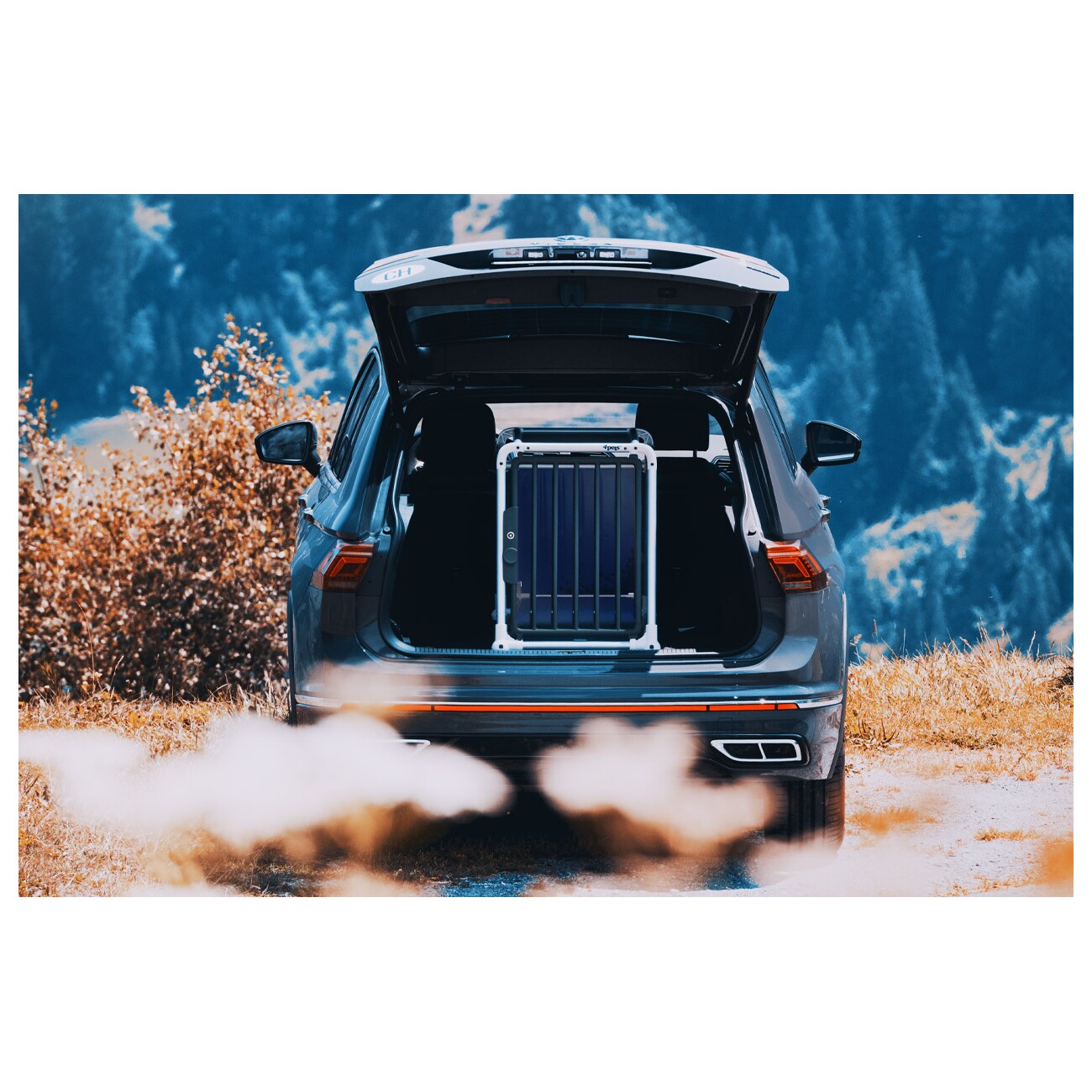 4pets Transportbox EcoLine two