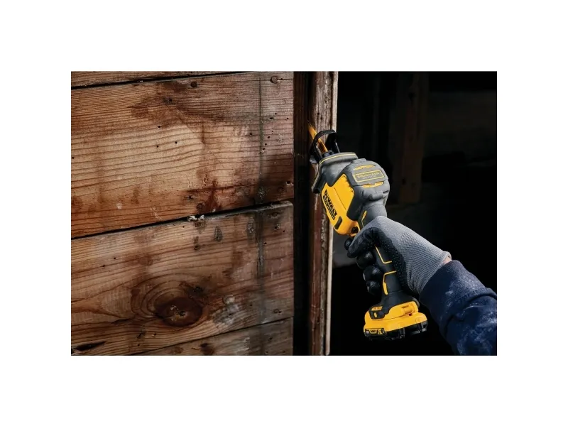 DeWALT DCS312N-XJ, 1400 W, 1,38 kg, 1 stk - SOLO