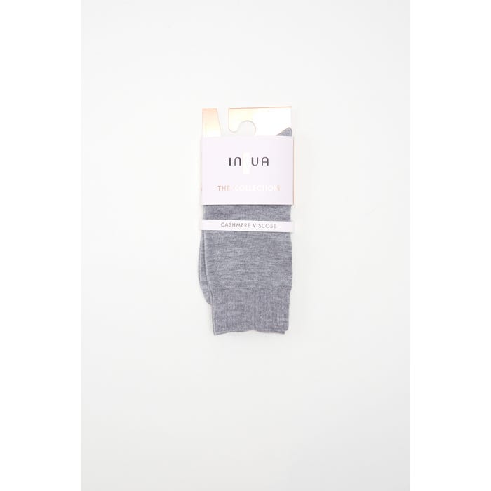 inSua THE COLLECTION-Sokken met kasjmier
