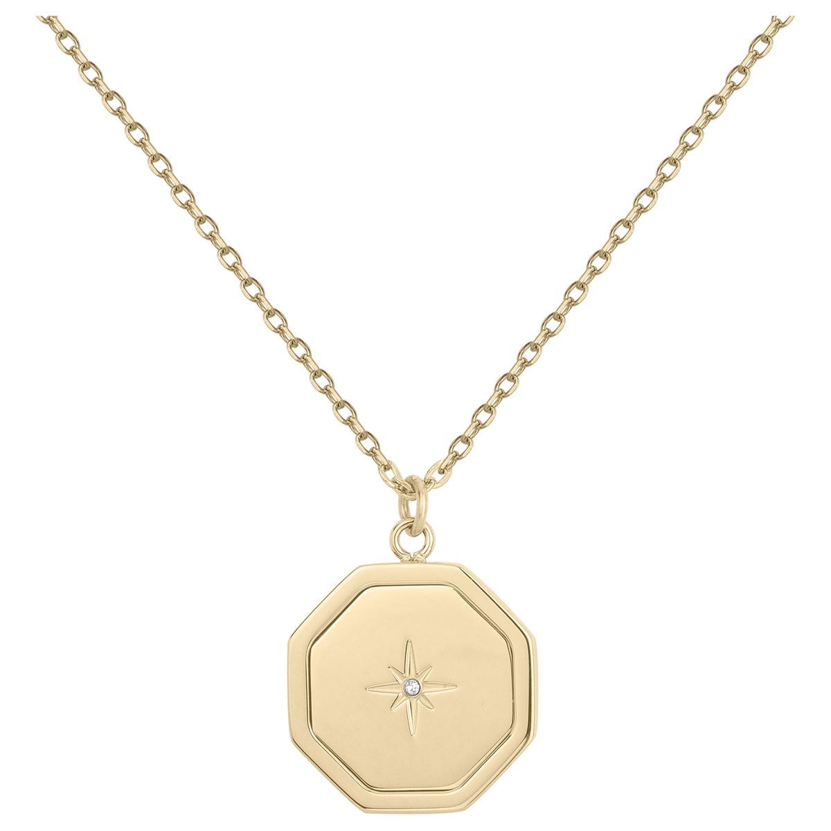 Collier en Acier 316L