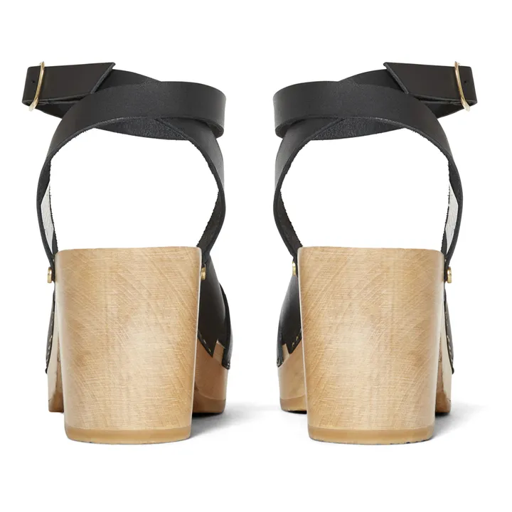 Sabot Youyou Sandales Ybiza | Noir