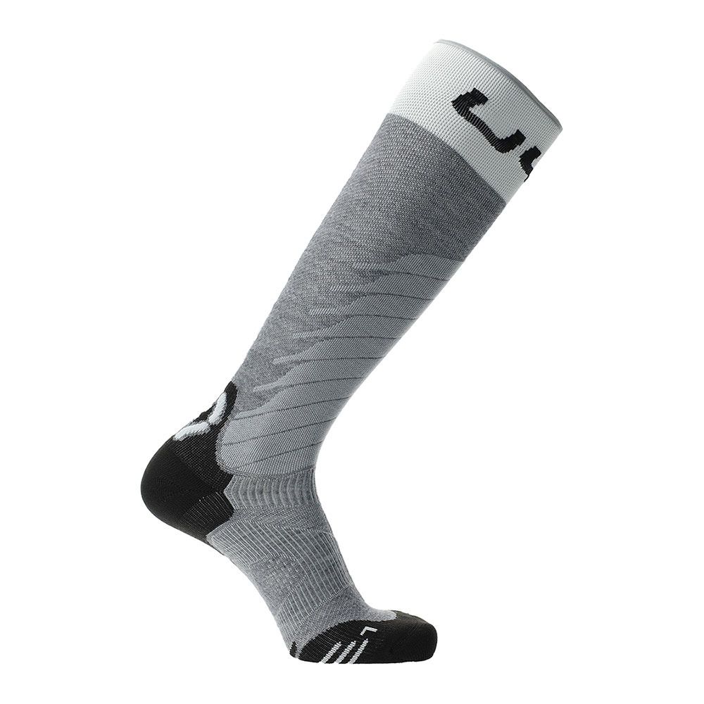 Uyn ONE - Chaussettes Homme grey melange/white