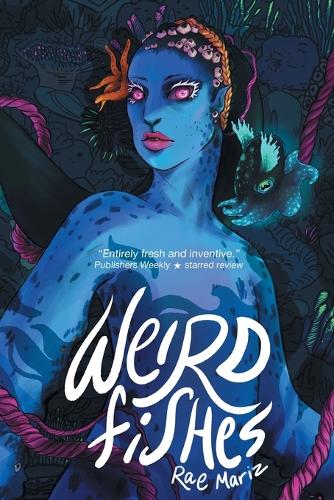 Weird Fishes (Paperback)