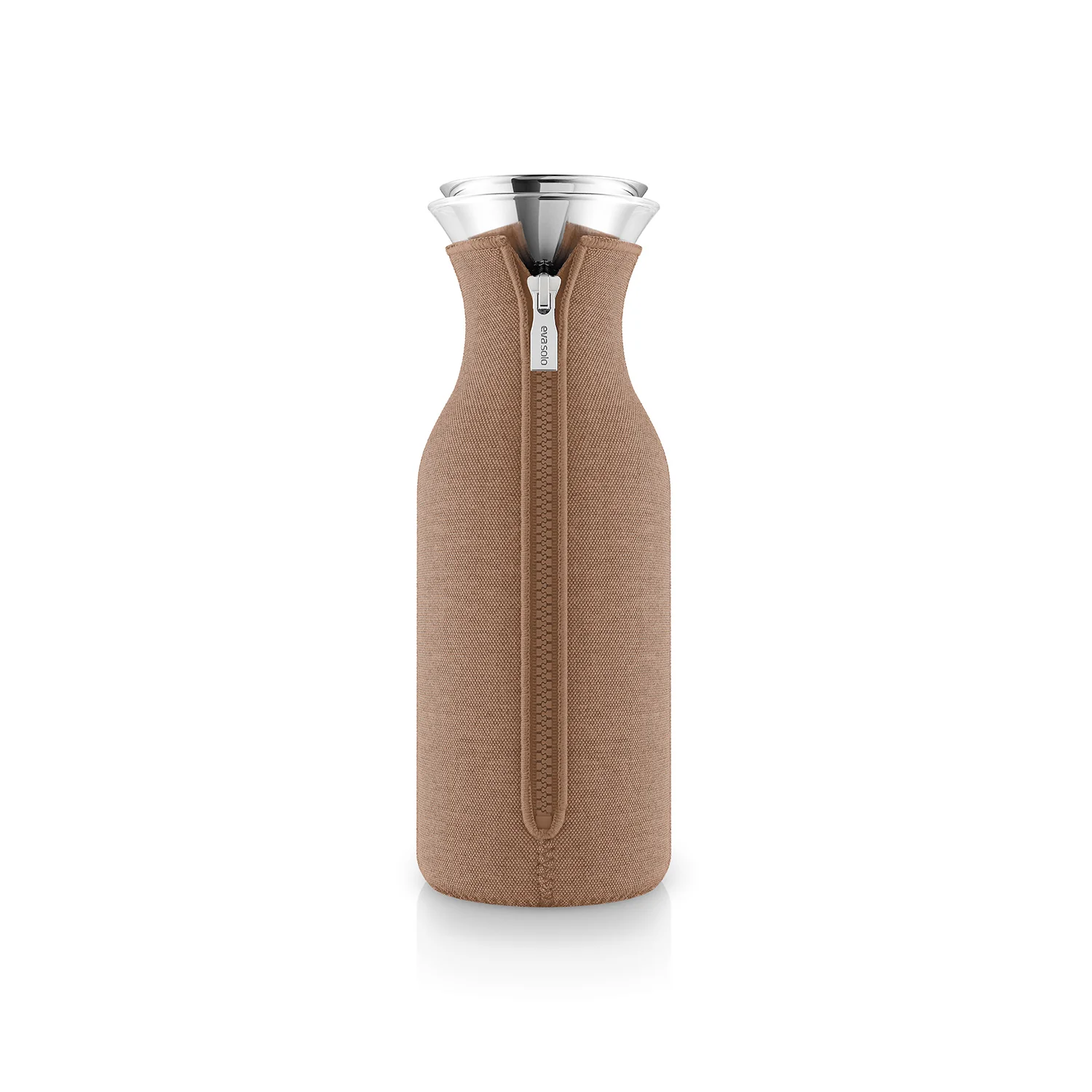 Eva Solo  Køleskabskaraffel, Mocca - 1,0 L.