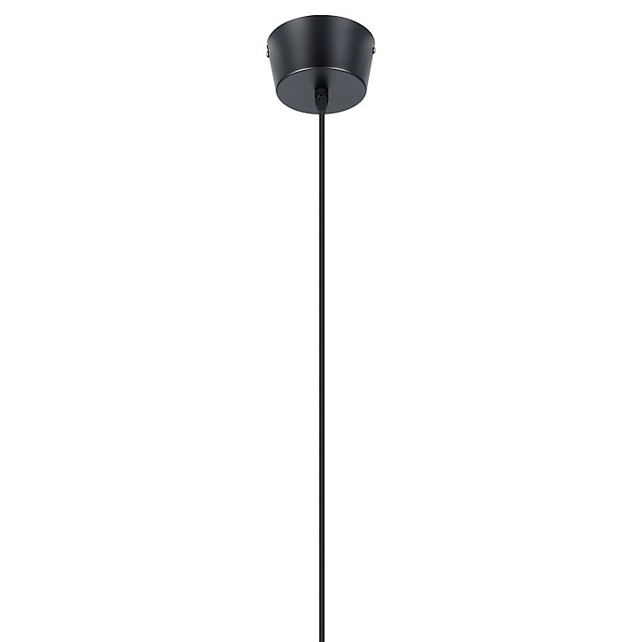 Suspension Lybia E27 25W ⌀25xH.110cm laiton GoodHome