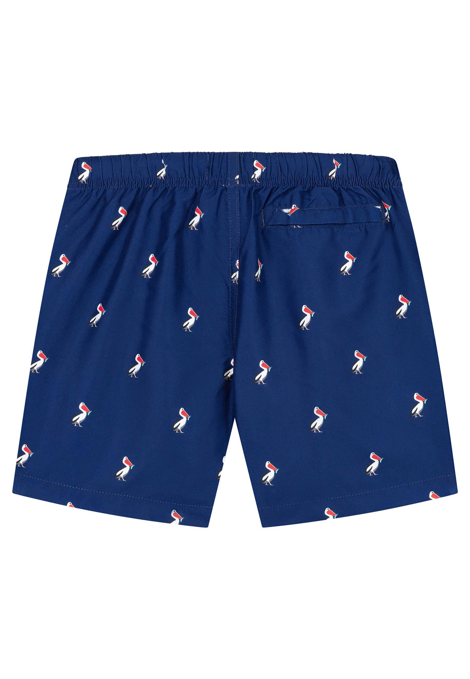 Shiwi zwemshort donkerblauw