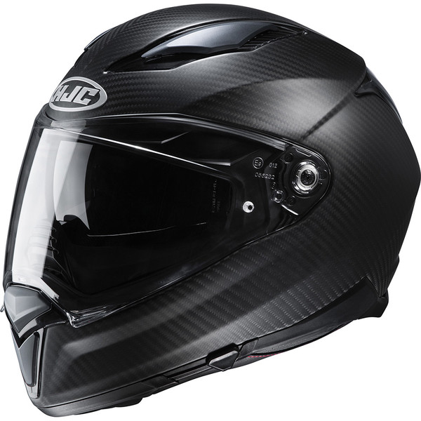 HJC - Casque F70 Carbon Noir Mat