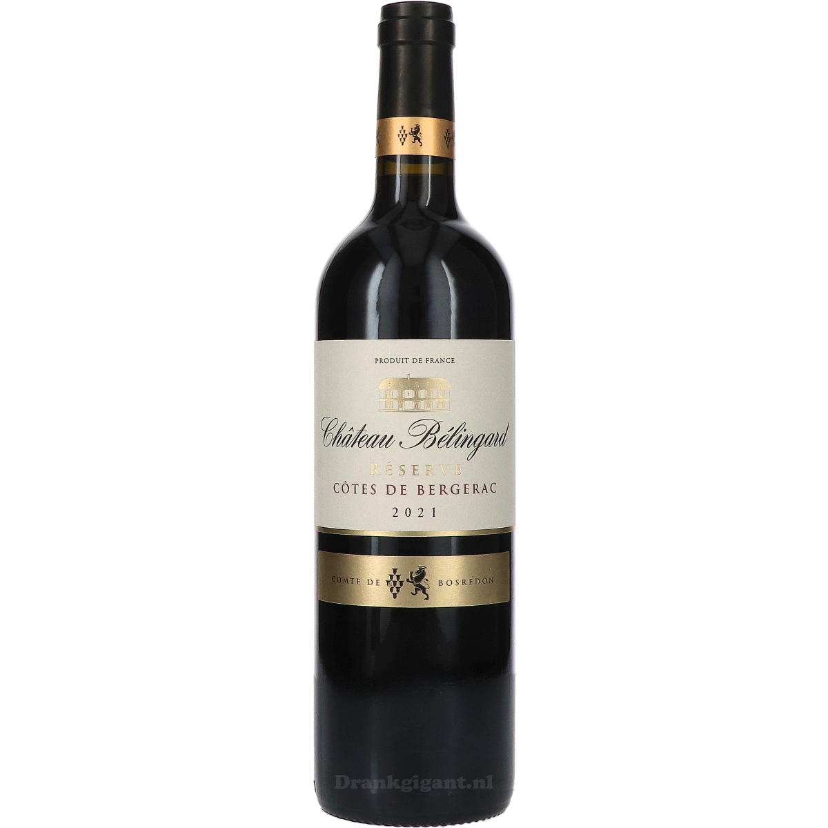 Chateau Belingard Reserve Cotes De Bergerac 75 cl