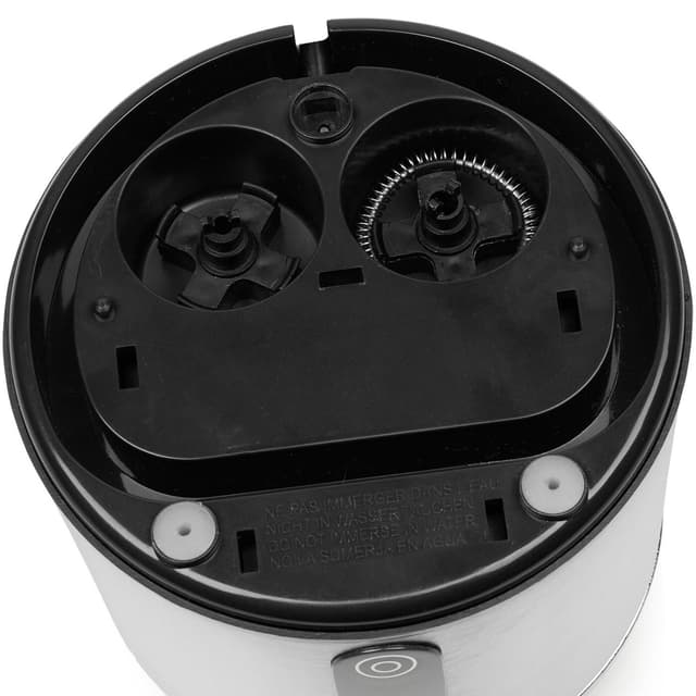 Princess Mjölkskummare 650Watt Varm&kal