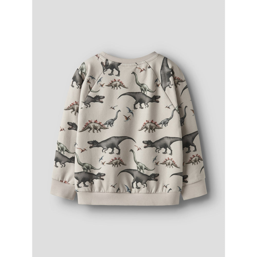 Køb Name It Pumice Stone Nmmbertil Ls Nreg Sweat Bru