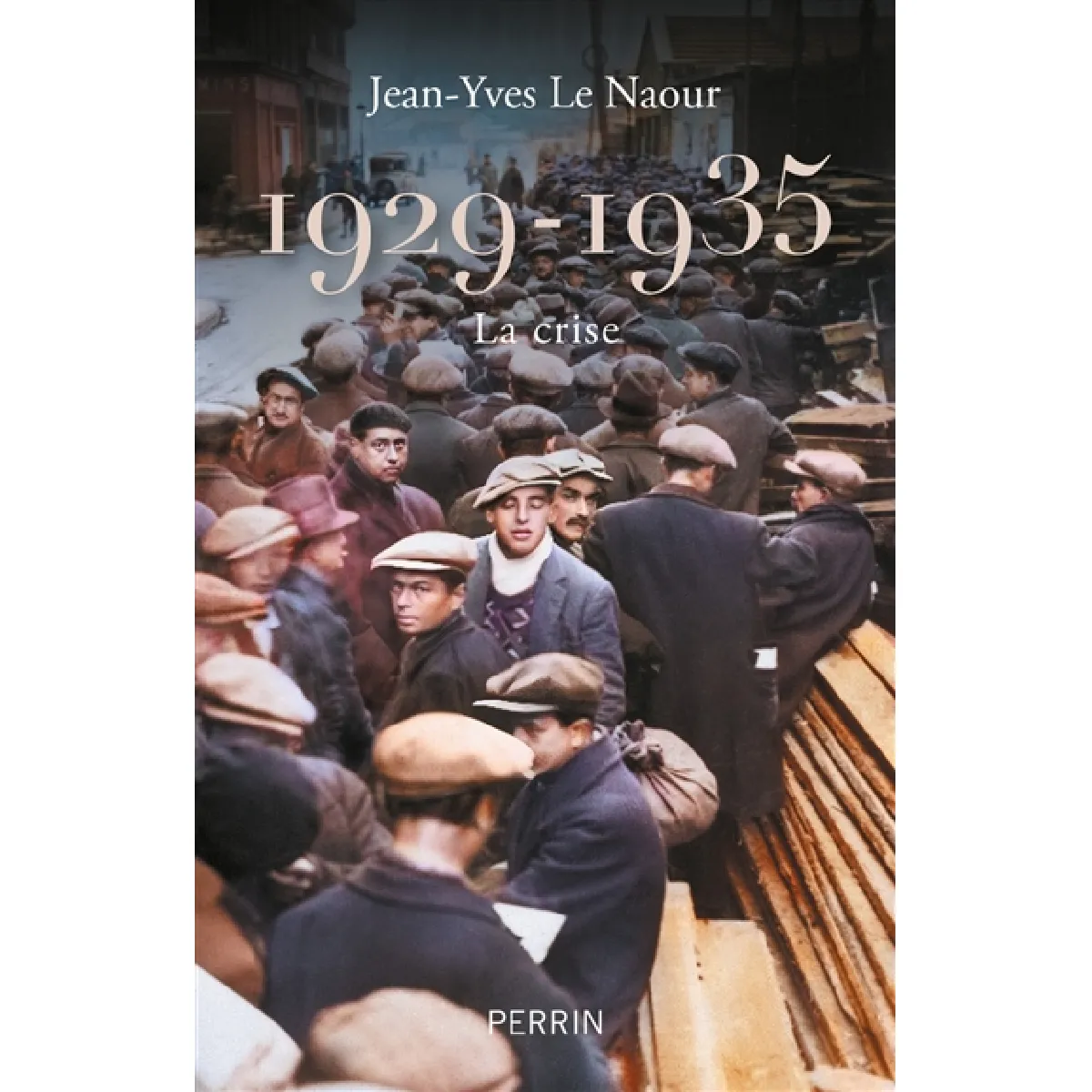 1929-1935 : la crise