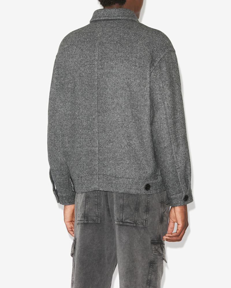 MANTEAU SIMON