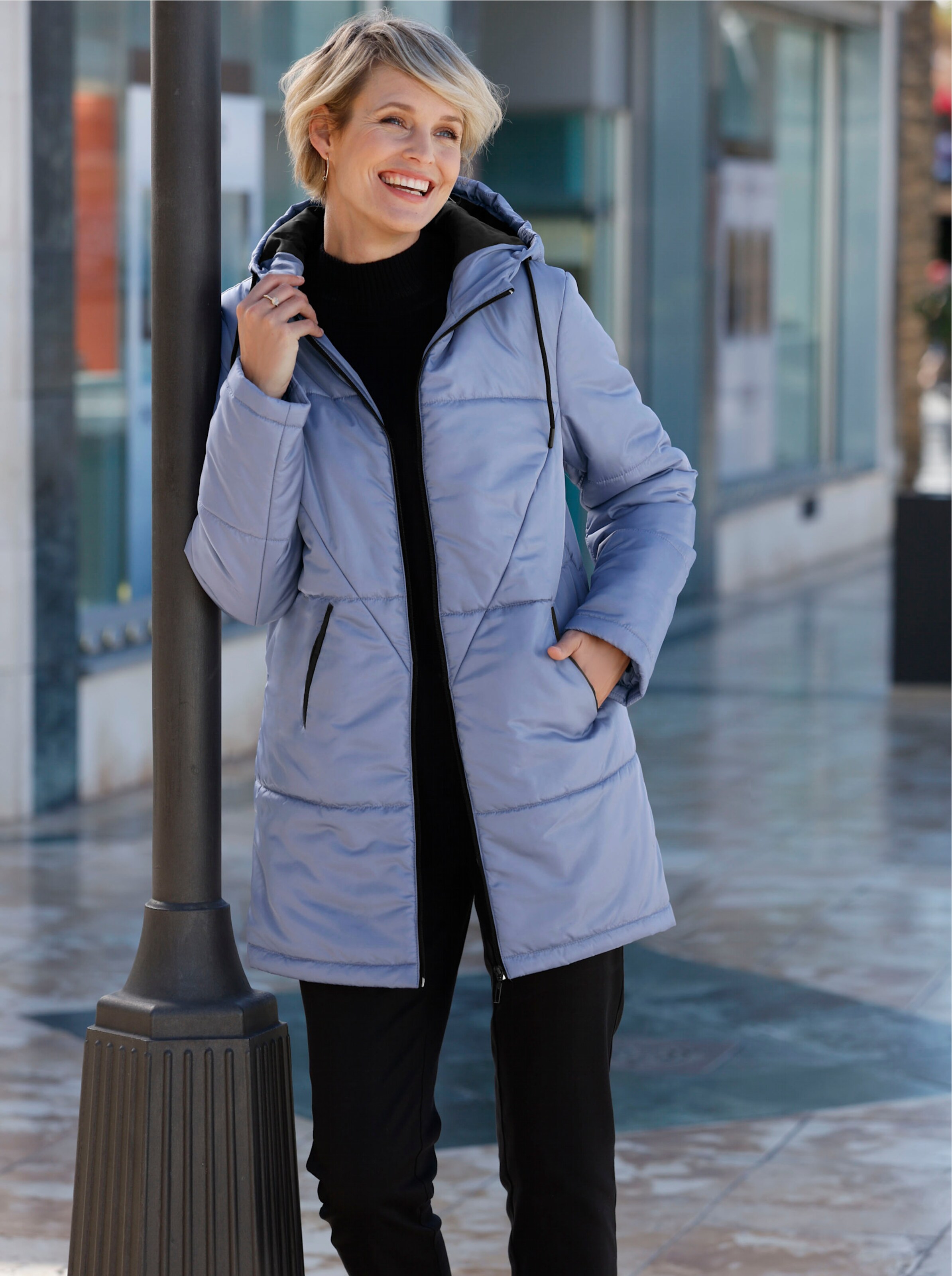 Steppjacke
