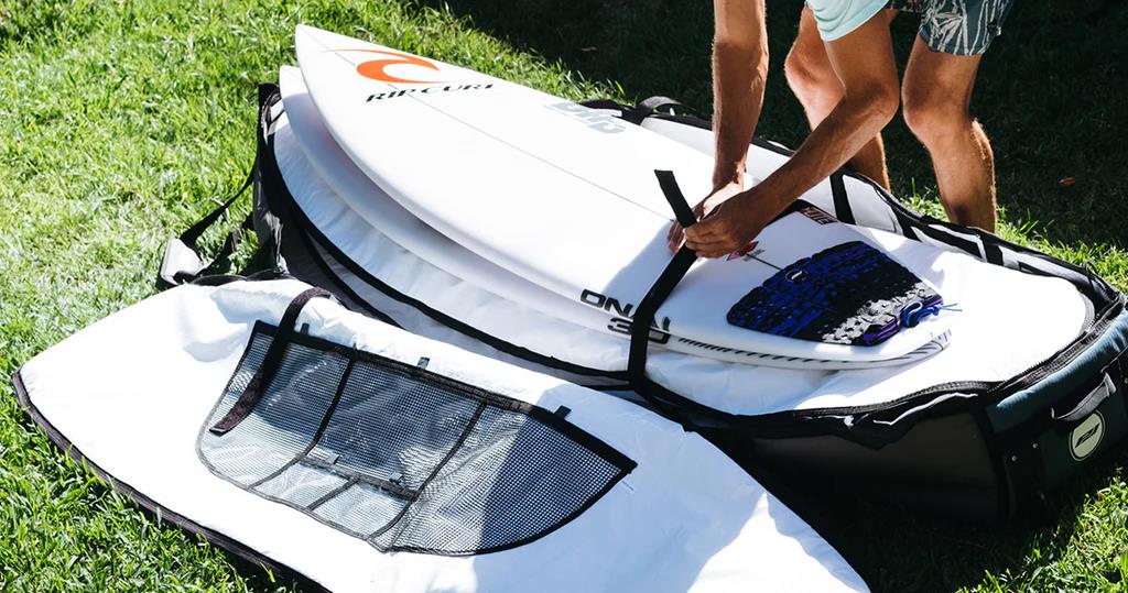 Pro-Lite Wheeled Coffin - Travel Bag - Shortboard - 3-4 Boards - 8'0